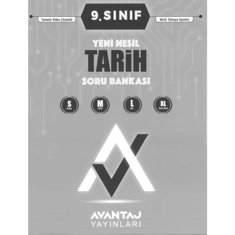 YENİ NESİL TARİH SORU BANKASI
