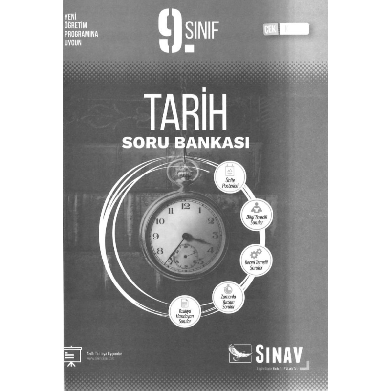 TARİH SORU BANKASI
