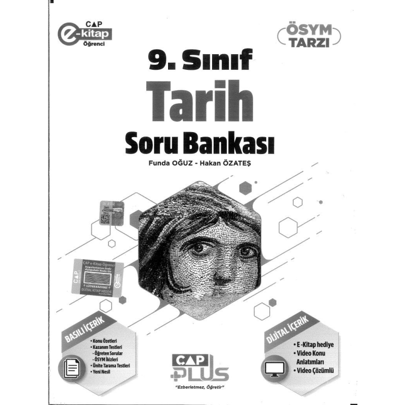 TARİH SORU BANKASI ÖSYM TARZI