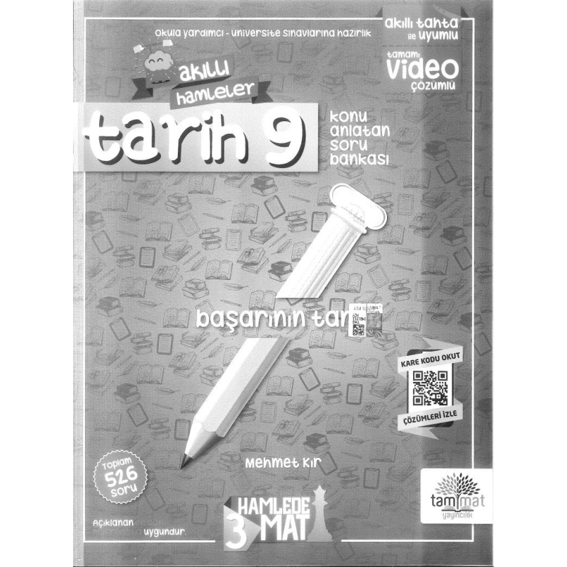 TARİH KONU ANLATAN SORU BANKASI