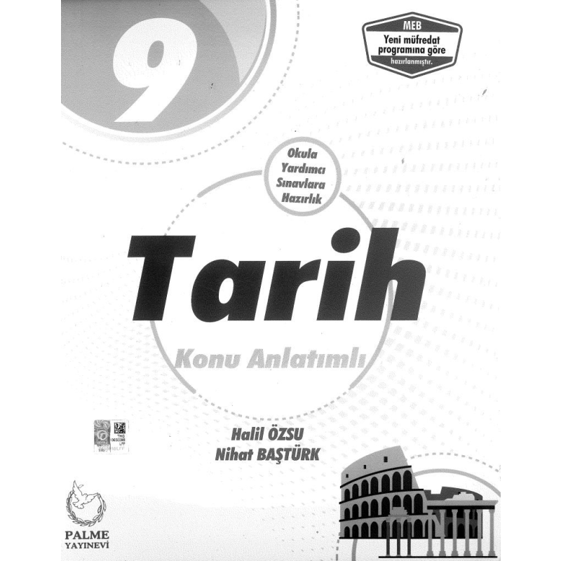 TARİH KONU ANLATIMLI