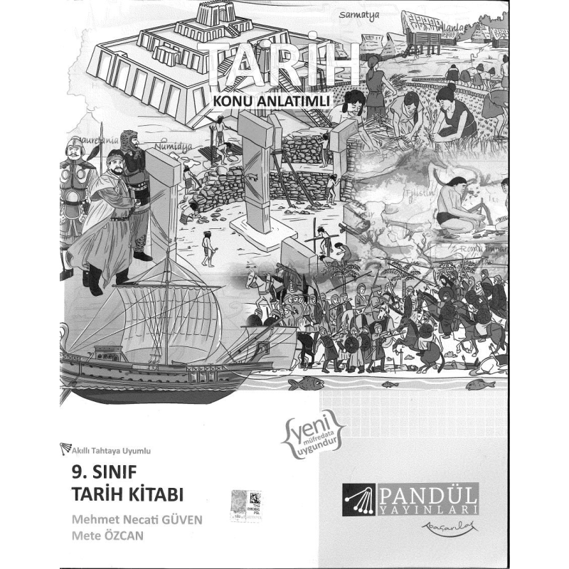 TARİH KONU ANLATIMLI