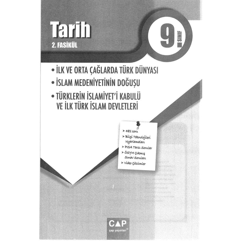 TARİH 2. FASİKÜL