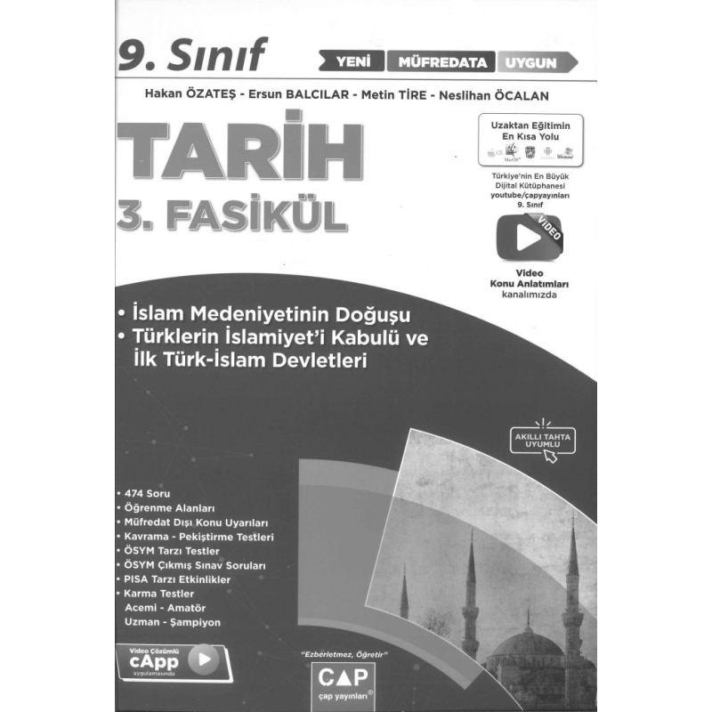 TARİH 3. FASİKÜL