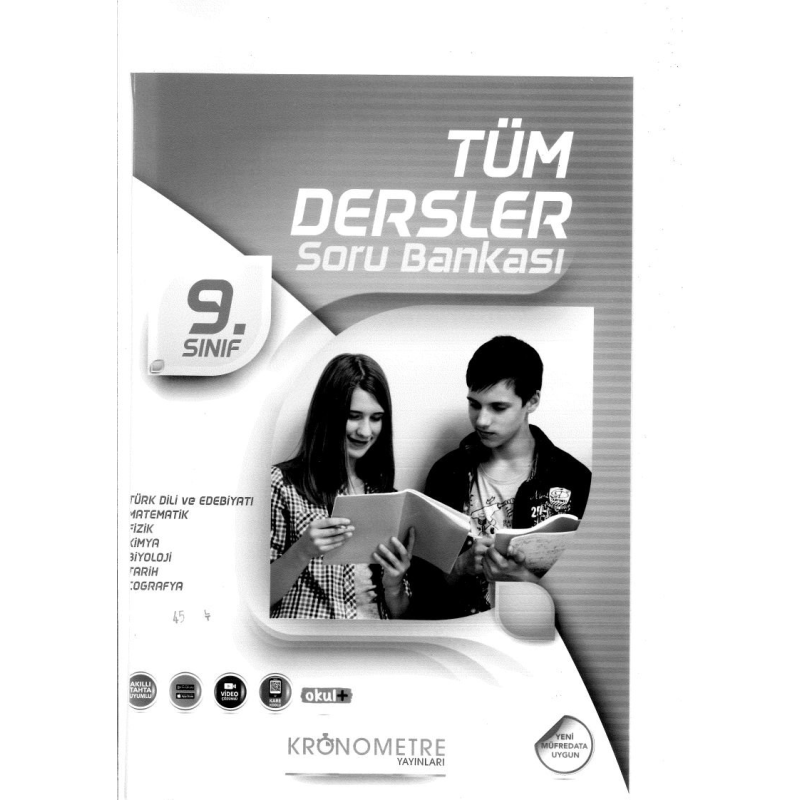 TÜM DERSLER SORU BANKASI