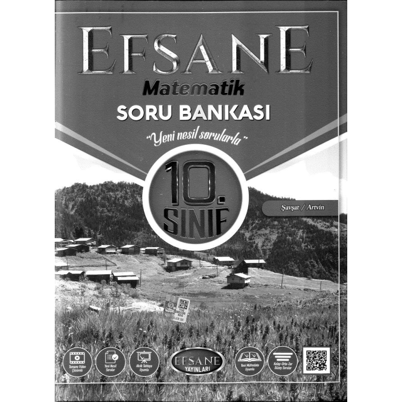 EFSANE MATEMATİK SORU BANKASI