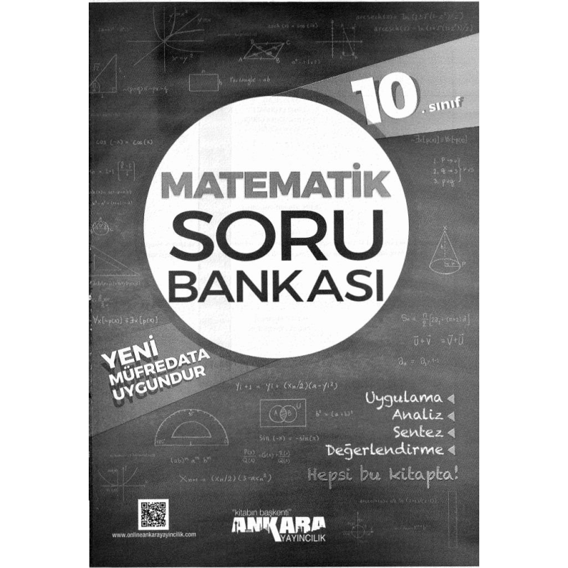 MATEMATİK SORU BANKASI