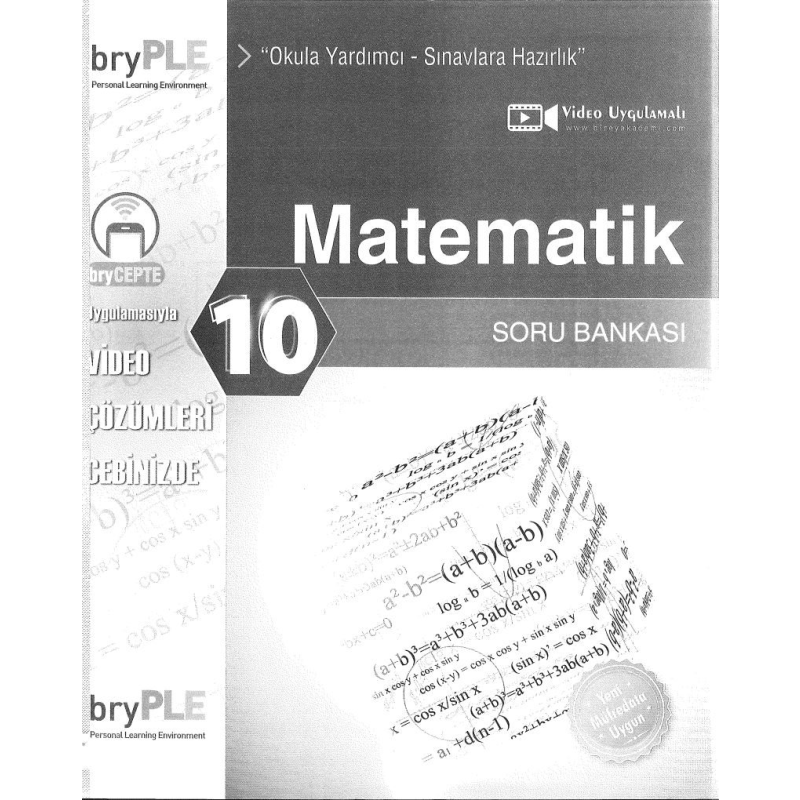 MATEMATİK SORU BANKASI