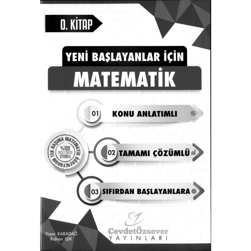 YENİ BAŞLAYANLAR İÇİN MATEMATİK KONU ANLATIMLI