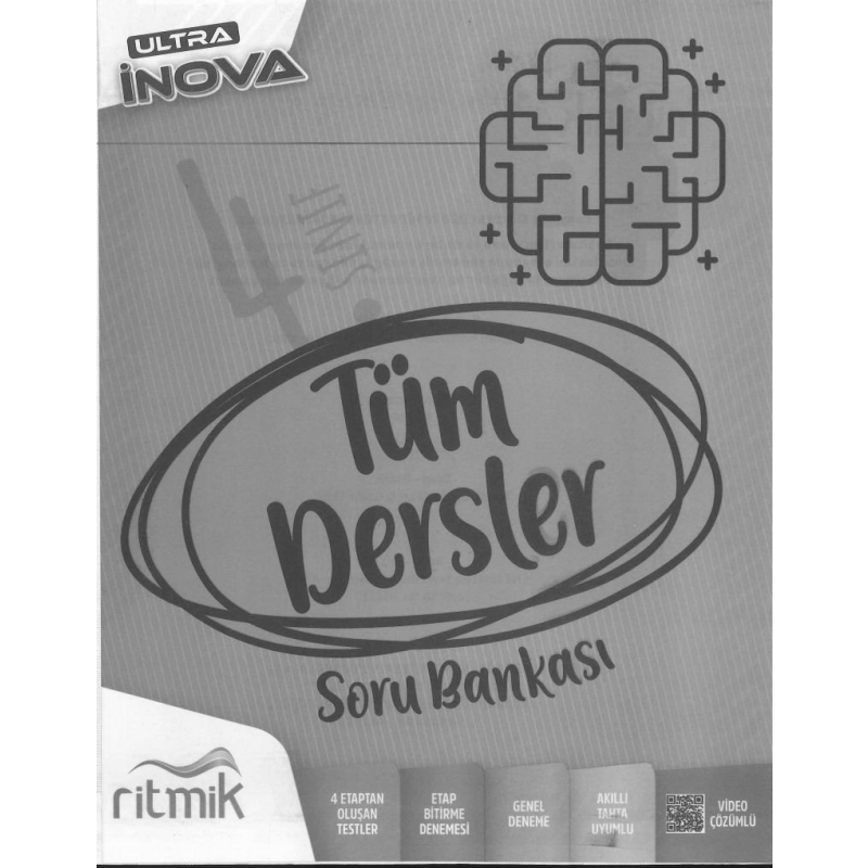 TÜM DERSLER SORU BANKASI
