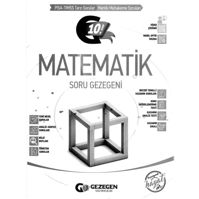MATEMATİK SORU GEZEGENİ