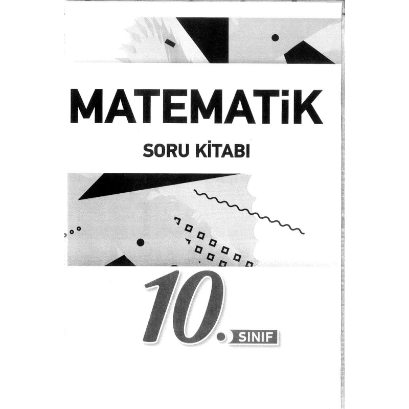 MATEMATİK SORU KİTABI