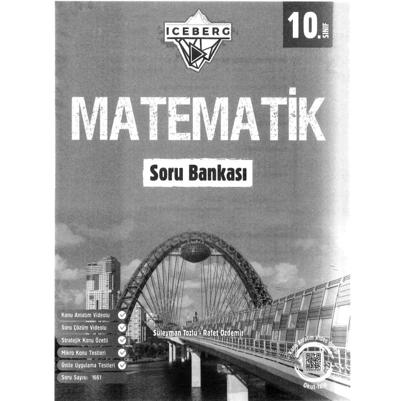 MATEMATİK SORU BANKASI ICEBERG