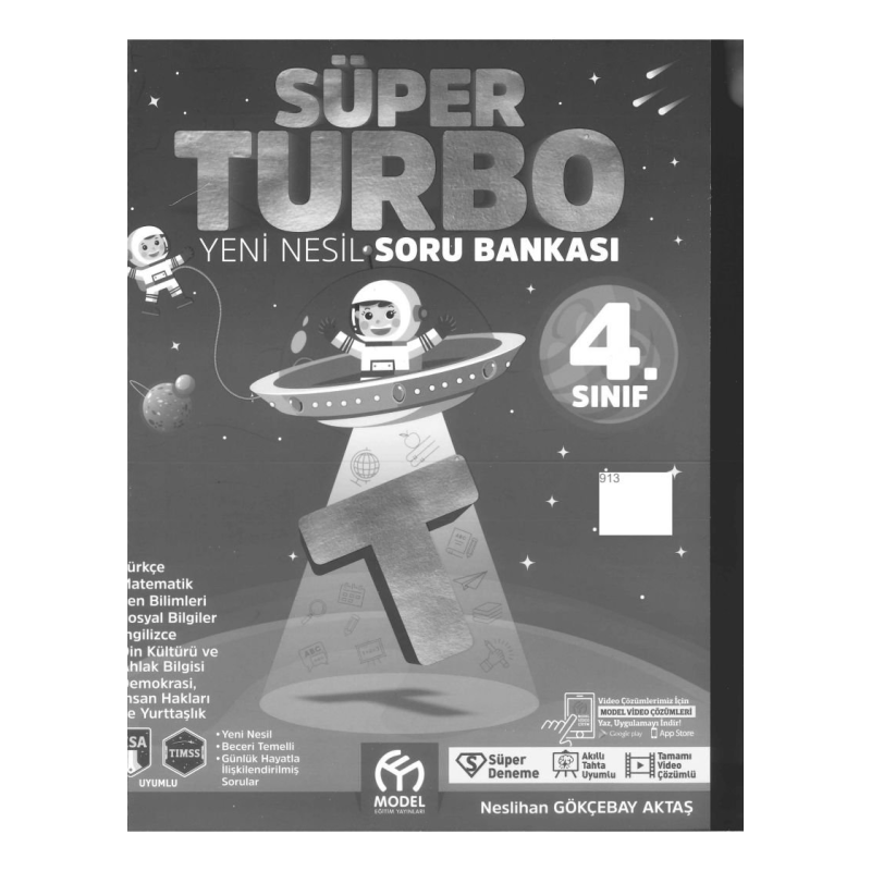 SÜPER TURBO SORU BANKASI