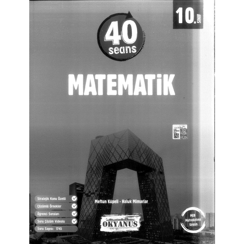 40 SEANS MATEMATİK