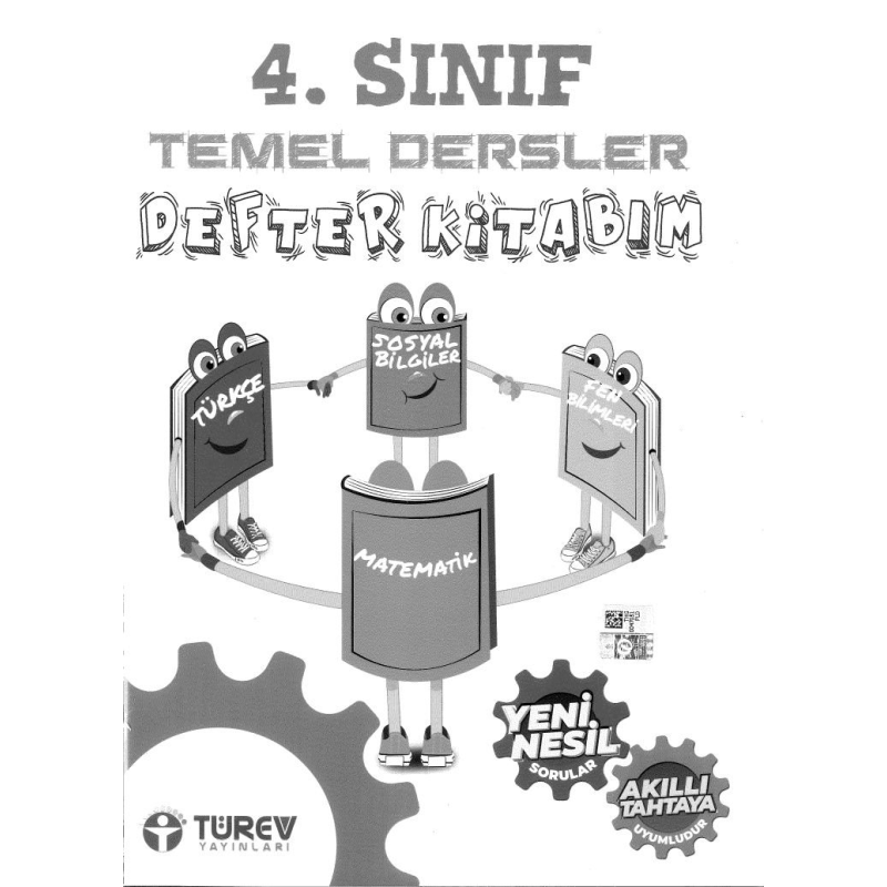 TEMEL DERSLER DEFTER KİTABIM