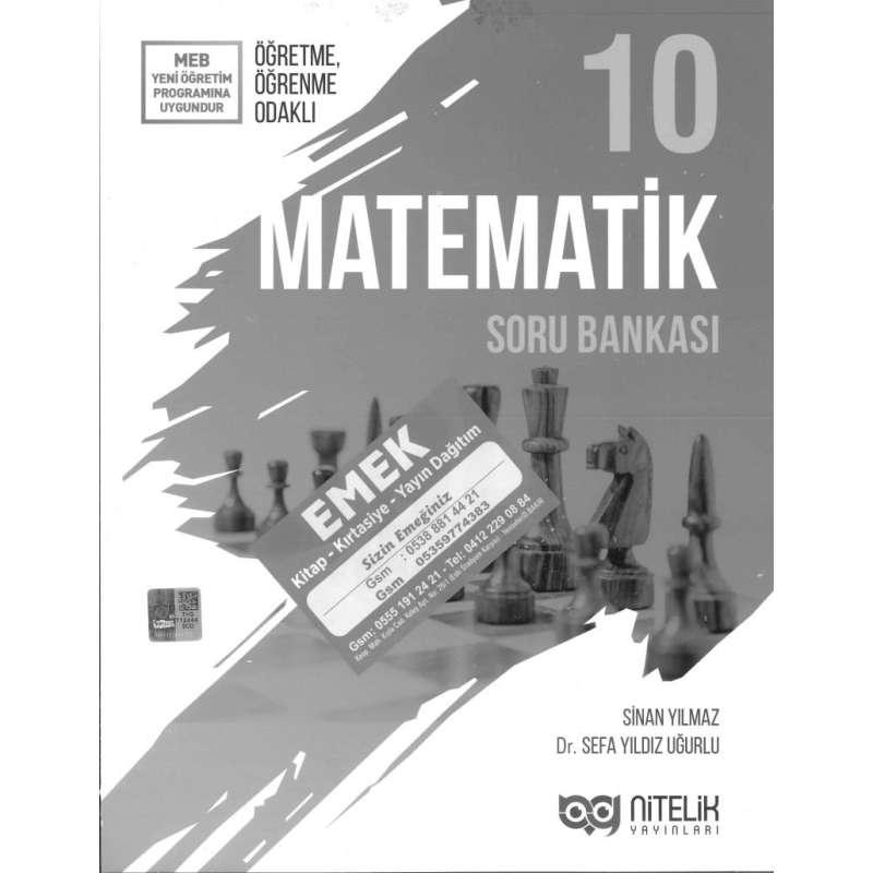 MATEMATİK SORU BANKASI