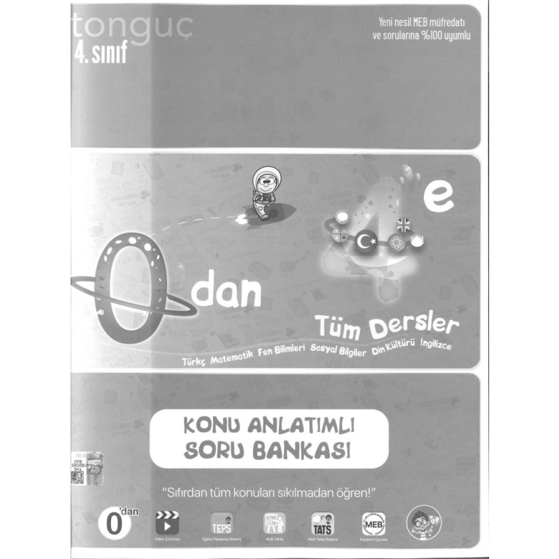 KONU ANLATIMLI SORU BANKASI