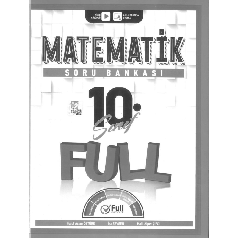 MATEMATİK SORU BANKASI FULL