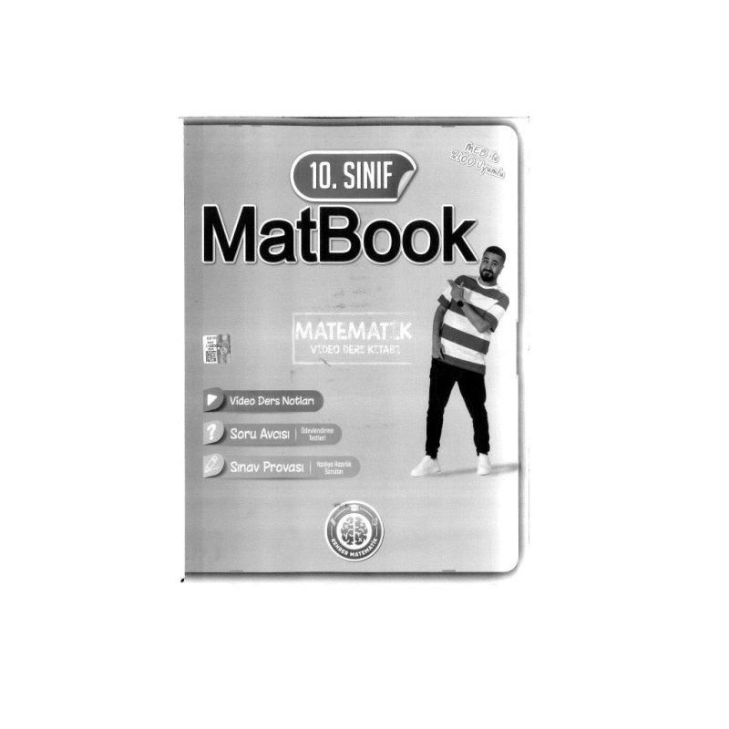 MATBOOK MATEMATİK VİDEO DERS KİTABI