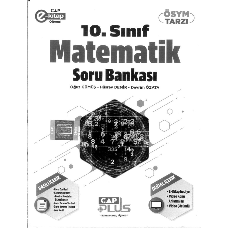 MATEMATİK SORU BANKASI