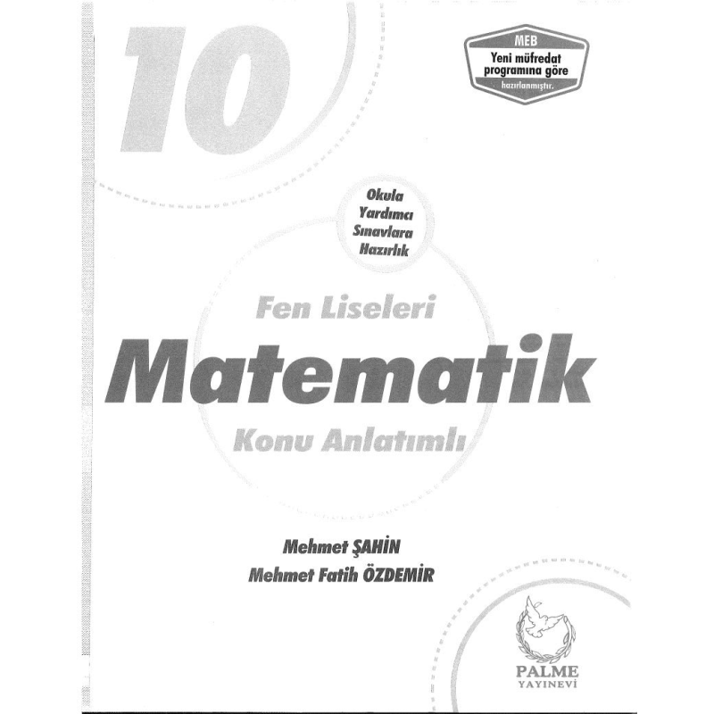 FEN LİSELERİ MATEMATİK KONU ANLATIMLI