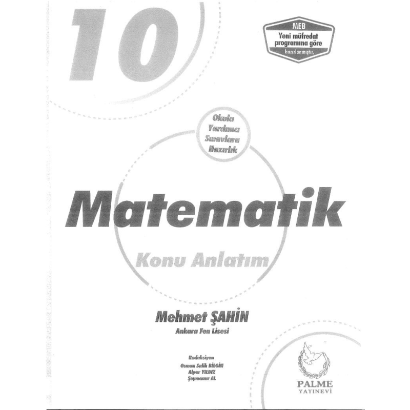 MATEMATİK KONU ANLATIM