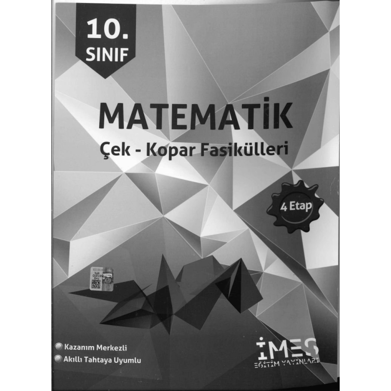 MATEMATİK ÇEK KOPAR FASİKÜLLERİ