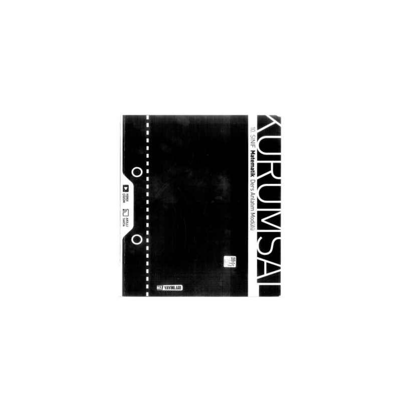 KURUMSAL MATEMATİK DERS ANLATIM MODÜLÜ