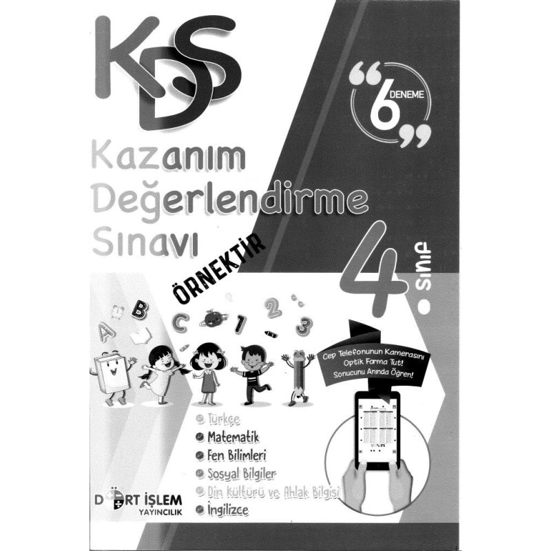 KAZANIM DEĞERLENDİRME SINAVI