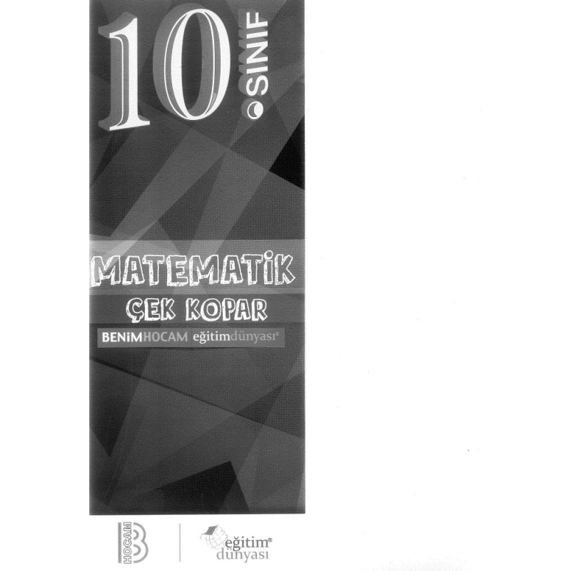 MATEMATİK ÇEK KOPAR