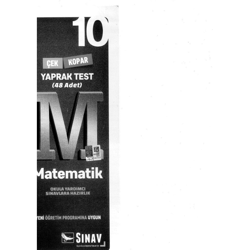MATEMATİK OKULA YARDIMCI SINAVLARA HAZIRLIK