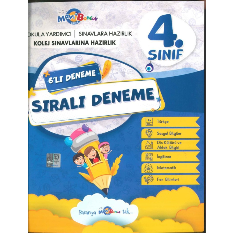 6'LI SIRALI DENEME