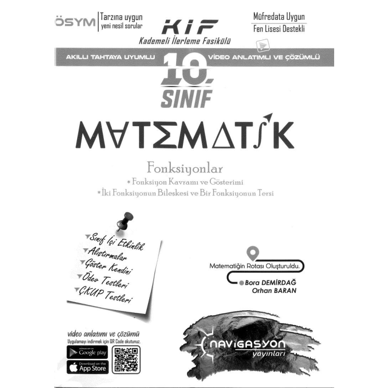 MATEMATİK FONKSİYONLAR