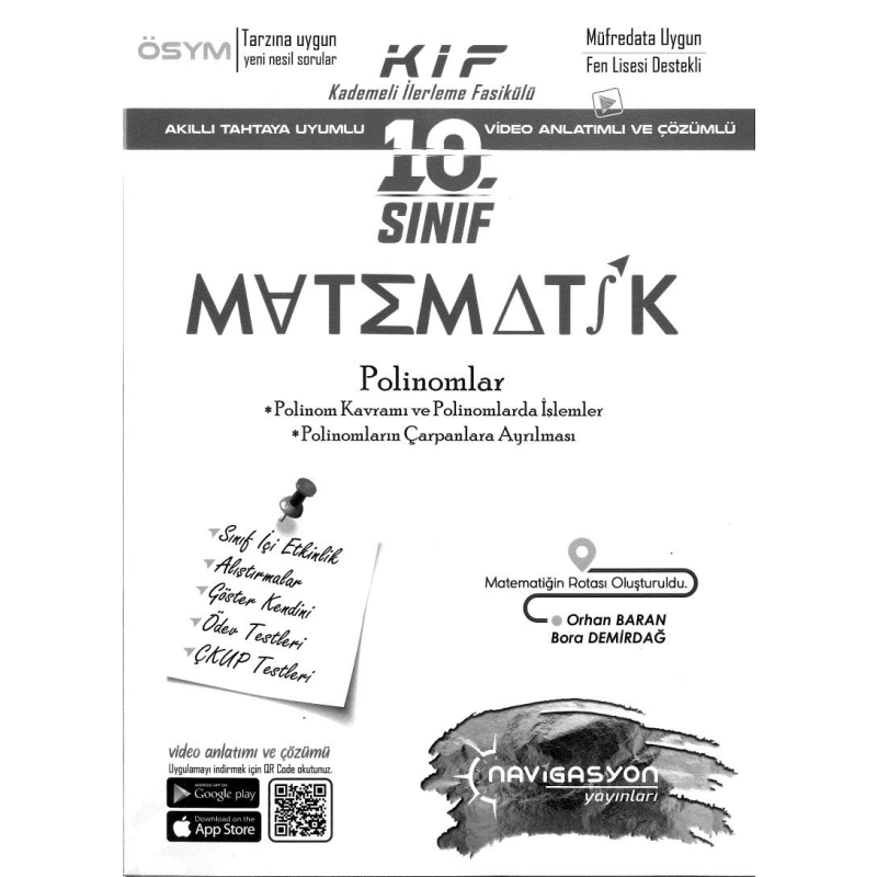 MATEMATİK POLİNOMLAR