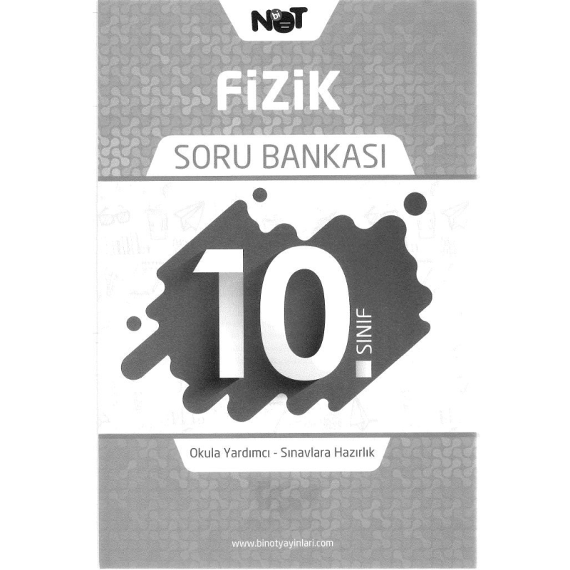 FİZİK SORU BANKASI