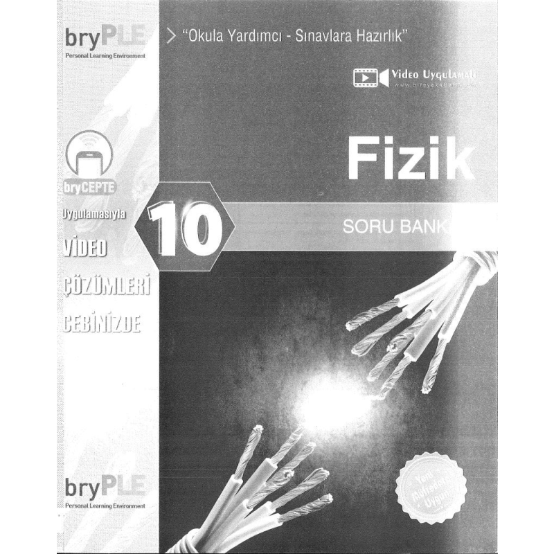 FİZİK SORU BANKASI