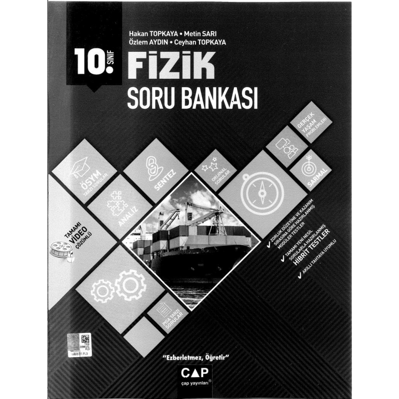 FİZİK SORU BANKASI