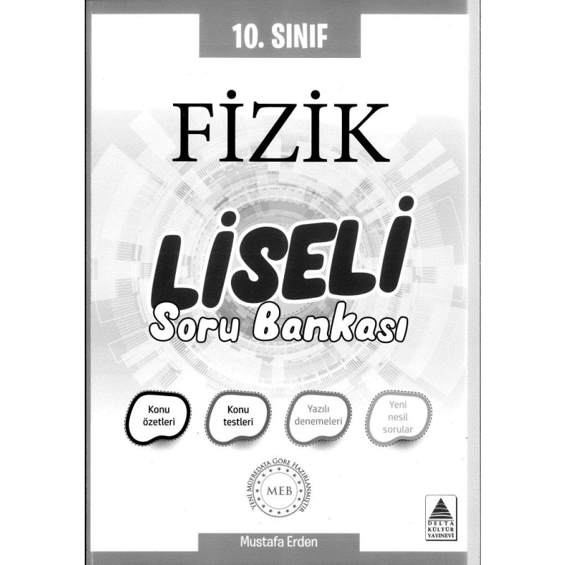 FİZİK LİSELİ SORU BANKASI