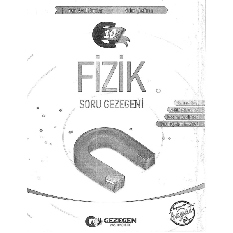 FİZİK SORU GEZEGENİ