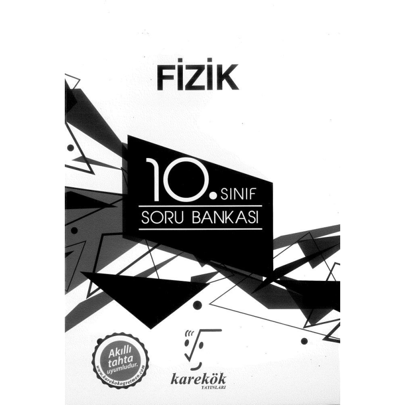 FİZİK SORU BANKASI
