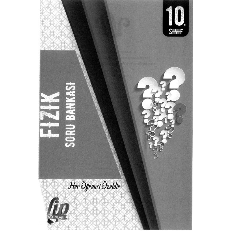 FİZİK SORU BANKASI