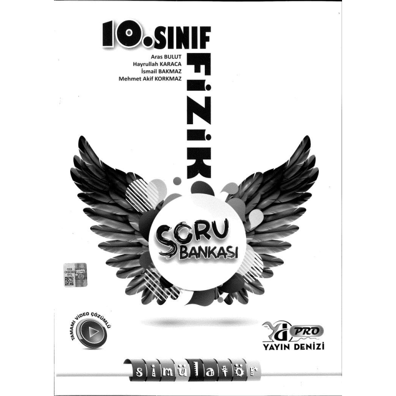 FİZİK SORU BANKASI SİMÜLATÖR