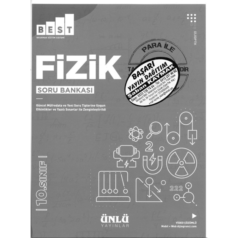 FİZİK SORU BANKASI BEST