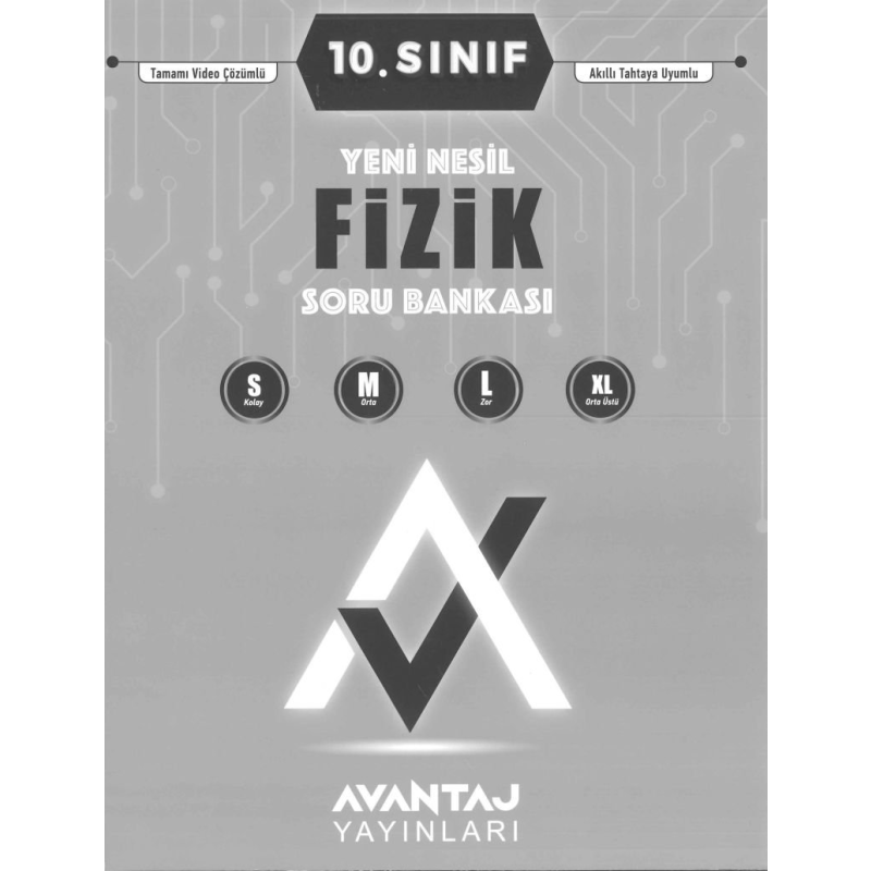 YENİ NESİL FİZİK SORU BANKASI