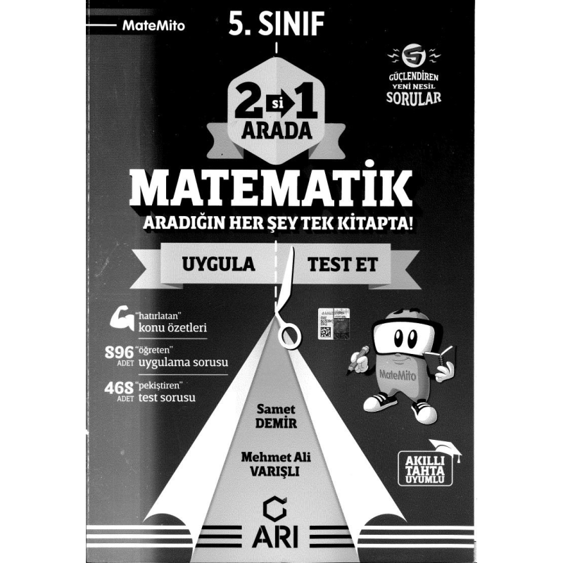 2 Sİ 1 ARADA MATEMATİK