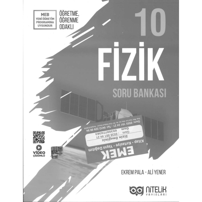 FİZİK SORU BANKASI