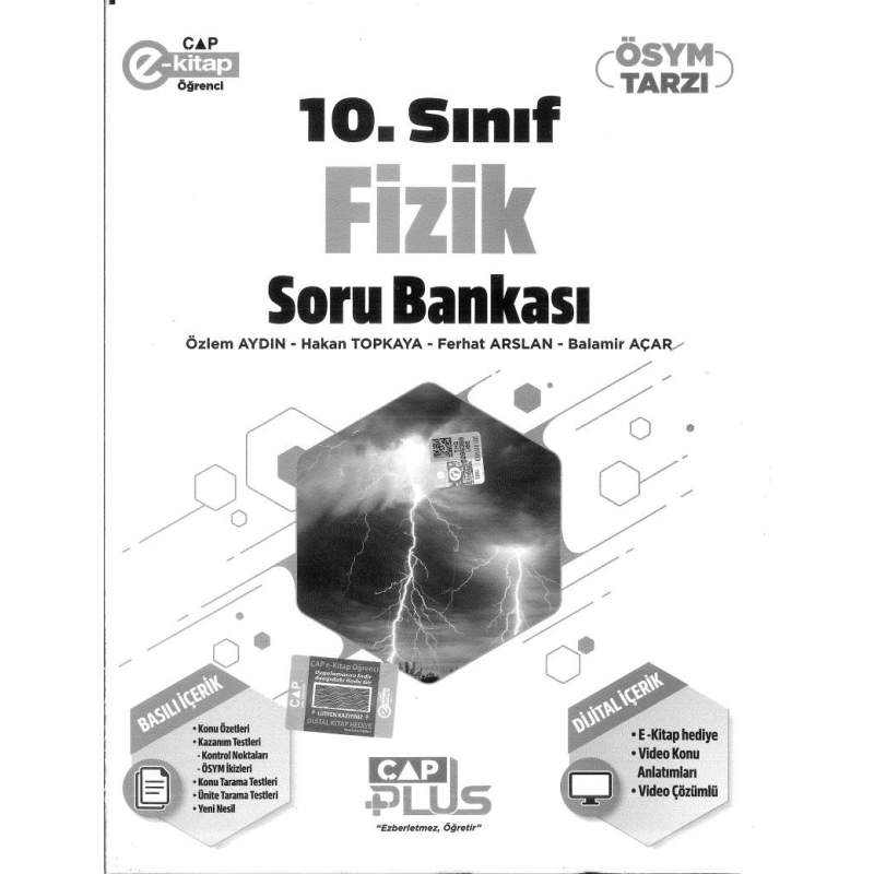 FİZİK SORU BANKASI