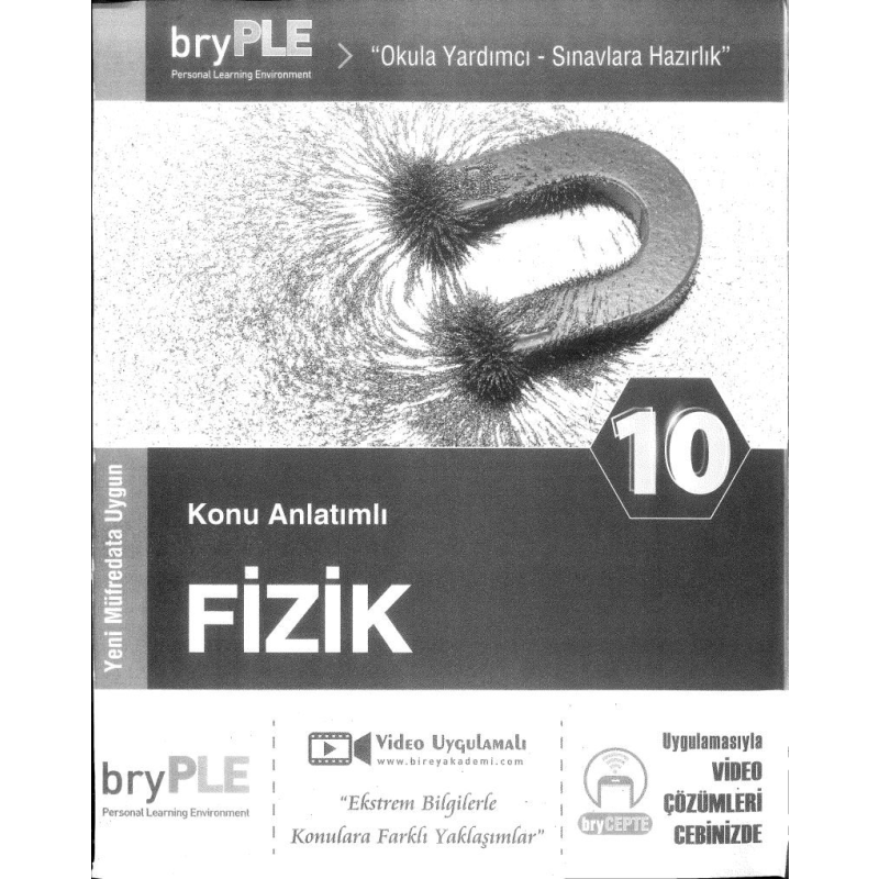 KONU ANLATIMLI FİZİK