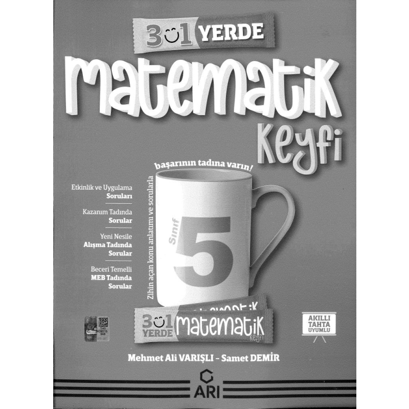 3 Ü 1 YERDE MATEMATİK KEYFİ